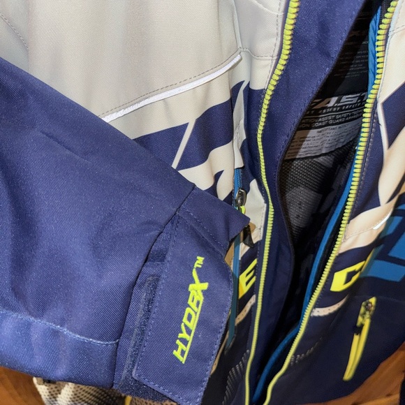 Men’s FXR Boost Snowmobile Jacket - Picture 3 of 4